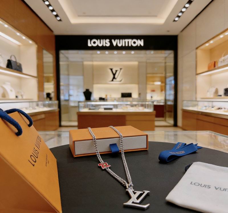 Lv Necklace 03yxs143 (2)