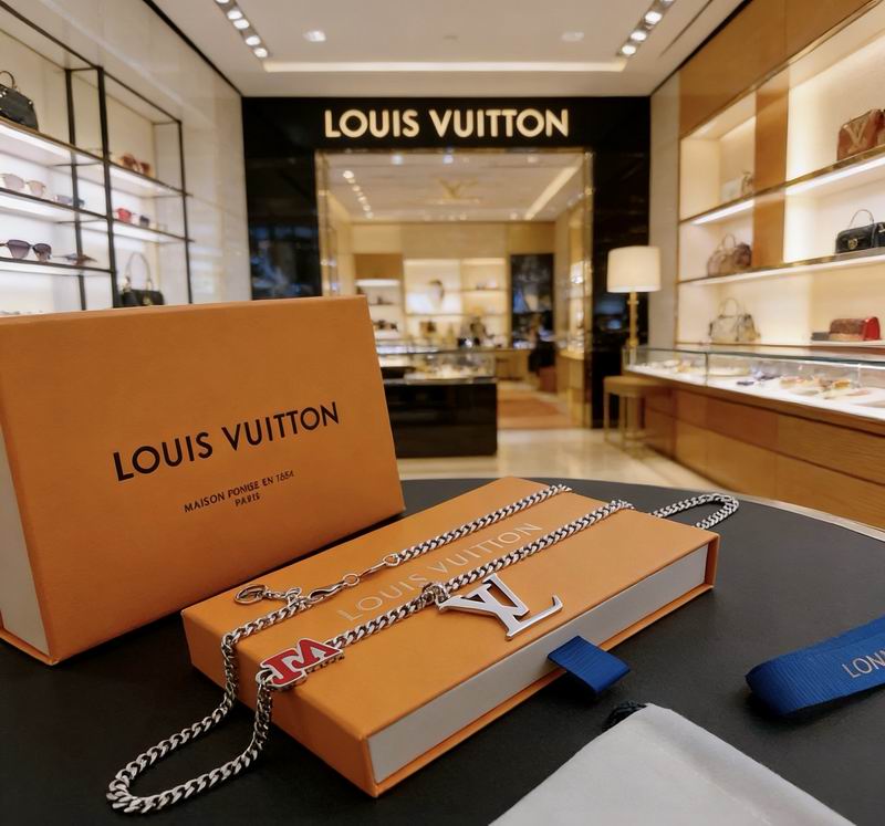 Lv Necklace 03yxs143 (3)