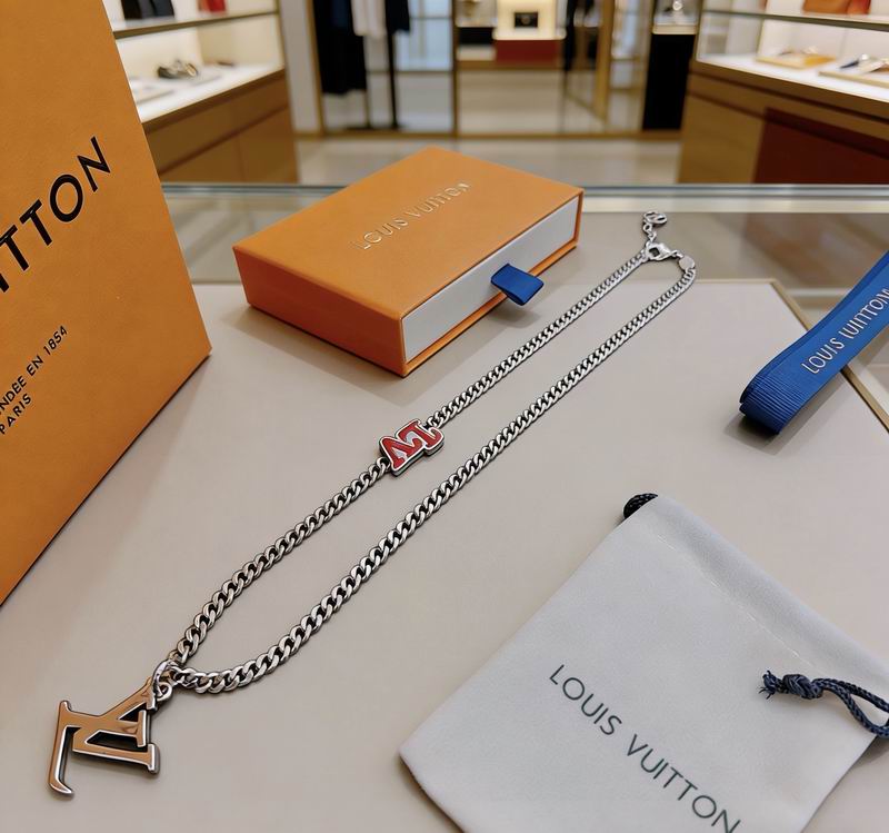 Lv Necklace 03yxs143 (4)