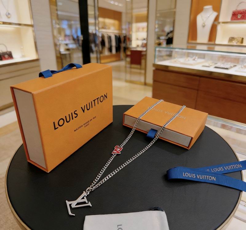 Lv Necklace 03yxs143 (5)