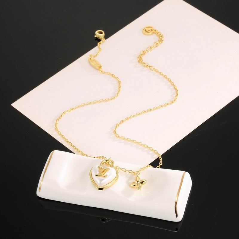 Lv Necklace 03yxs144 (3)