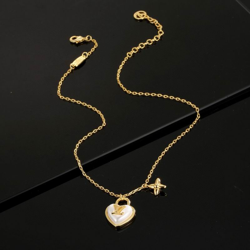 Lv Necklace 03yxs144 (5)