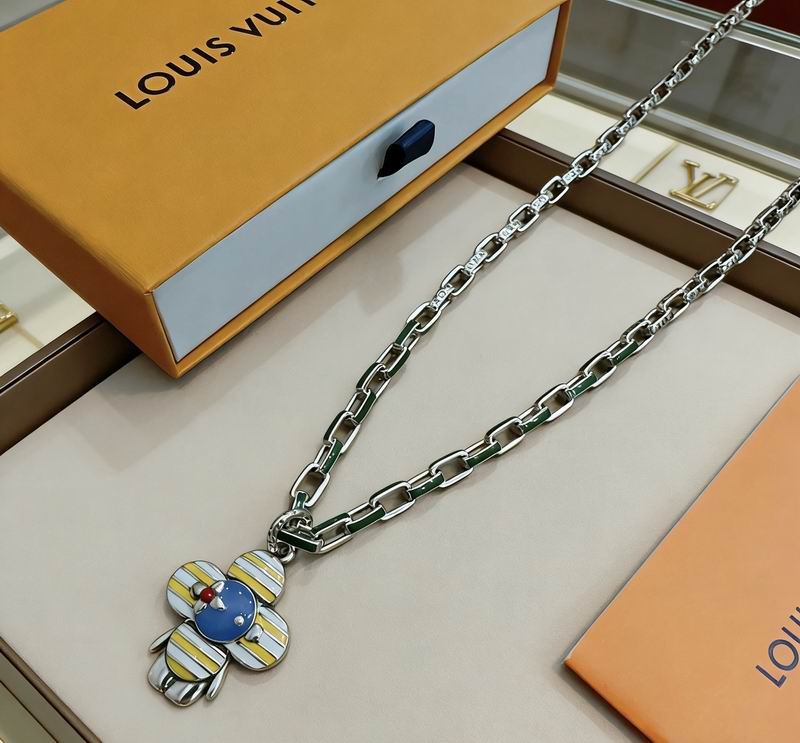 Lv Necklace 03yxs147 (4)
