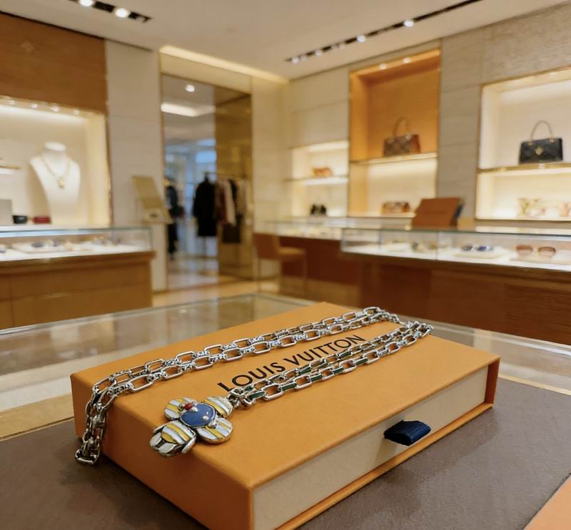 Lv Necklace 03yxs147 (5)