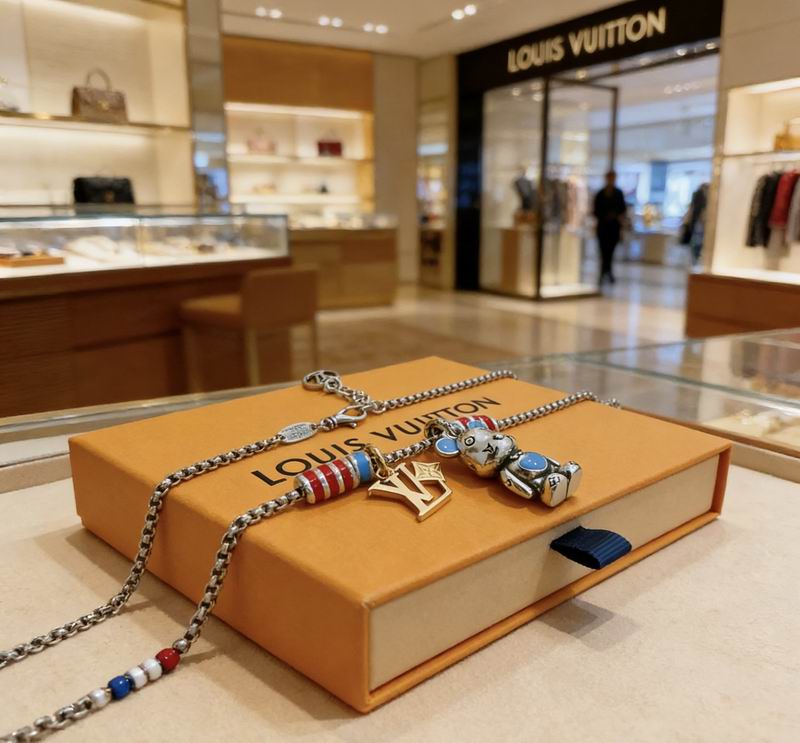 Lv Necklace 03yxs148 (5)