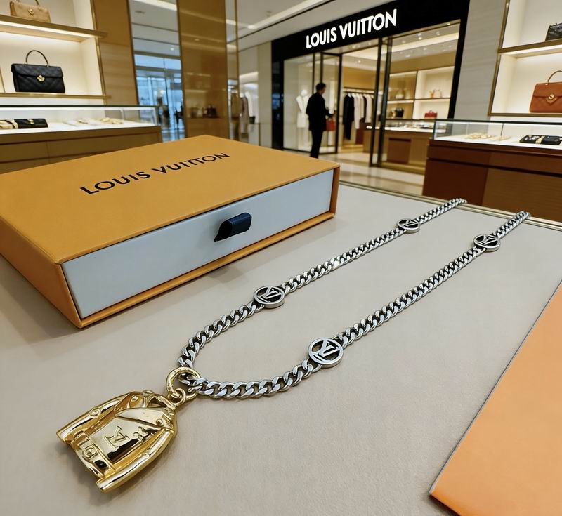 Lv Necklace 03yxs150 (2)