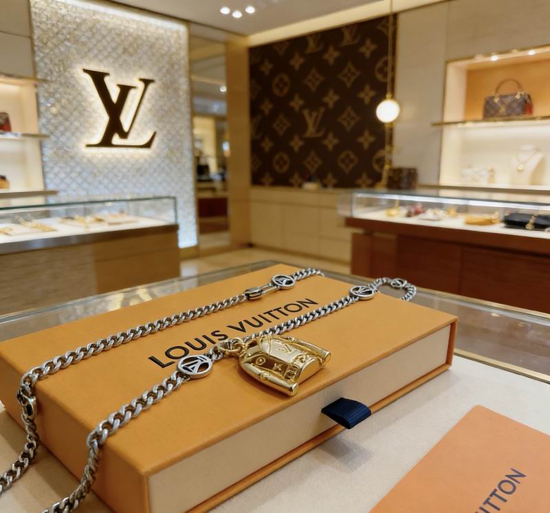 Lv Necklace 03yxs150 (6)