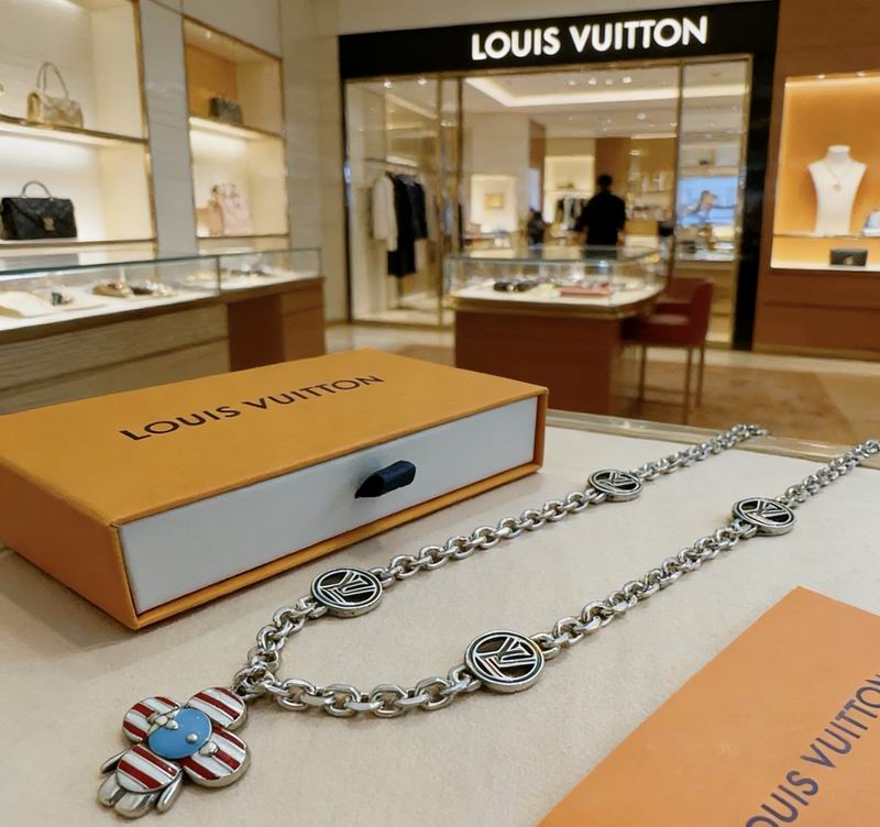 Lv Necklace 03yxs151 (2)