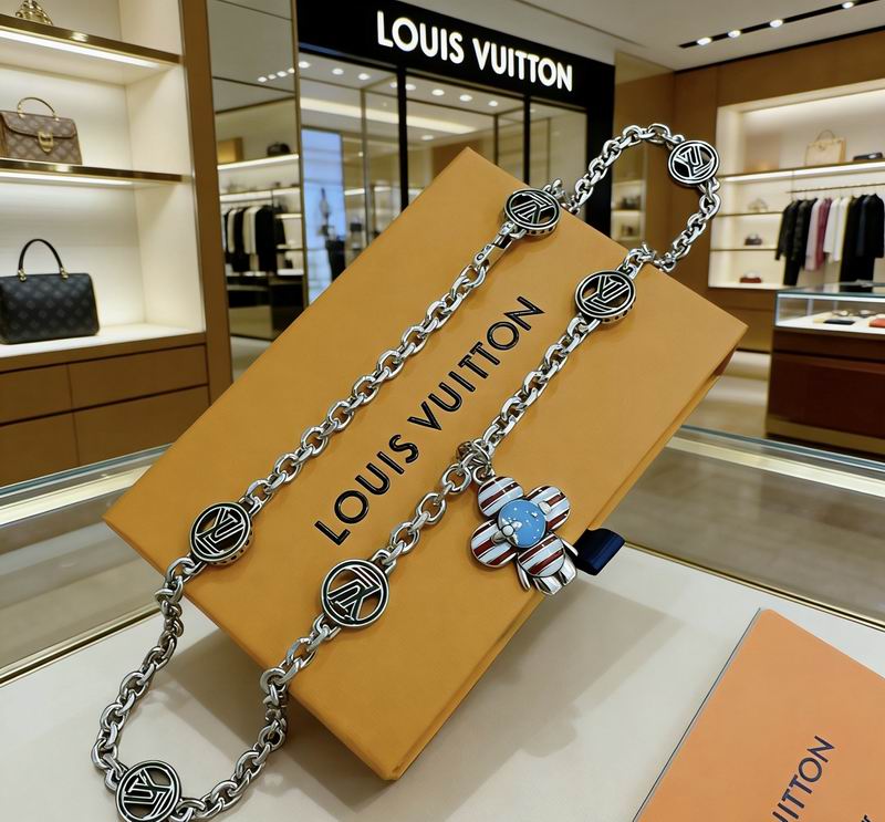 Lv Necklace 03yxs151 (5)