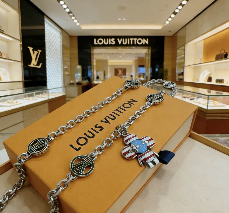 Lv Necklace 03yxs151 (6)