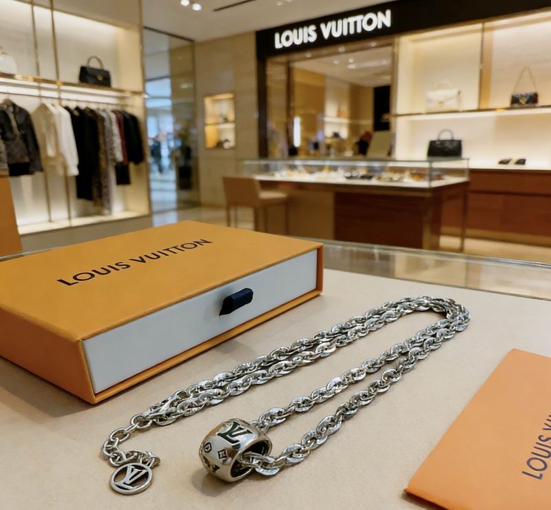 Lv Necklace 03yxs152 (3)