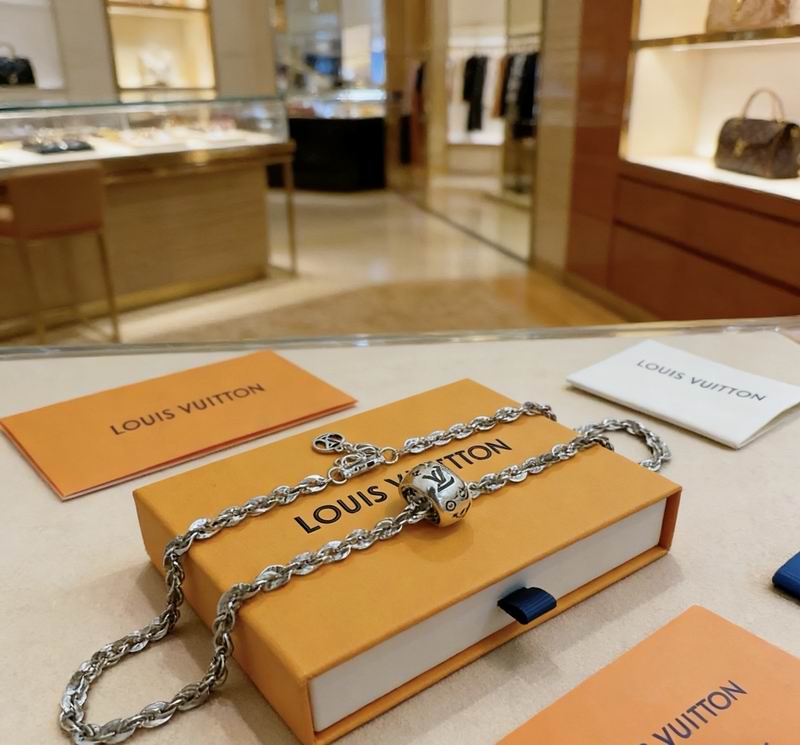Lv Necklace 03yxs152 (4)