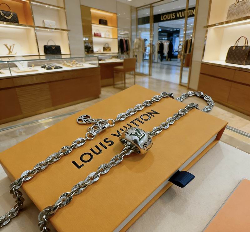 Lv Necklace 03yxs152 (5)