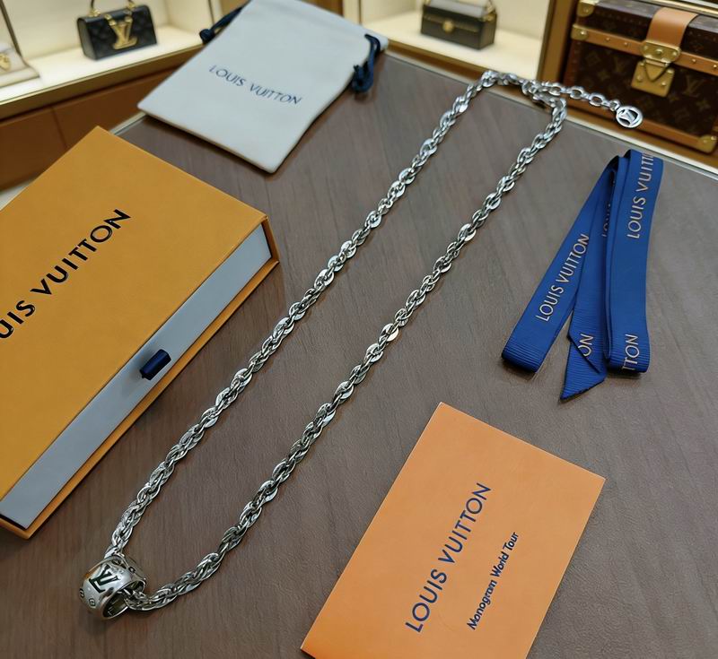 Lv Necklace 03yxs152 (6)