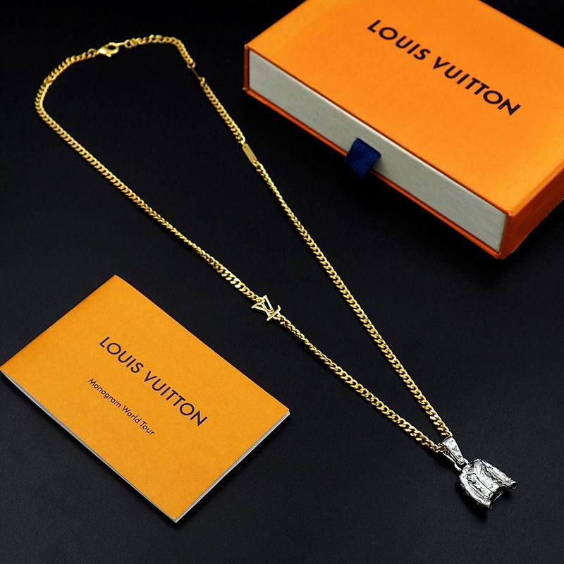Lv Necklace 03yxs153 (10)
