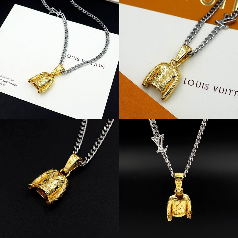 Lv Necklace 03yxs153 (13)
