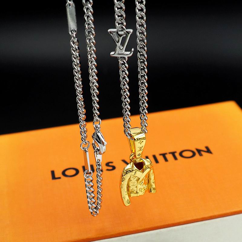Lv Necklace 03yxs153 (14)
