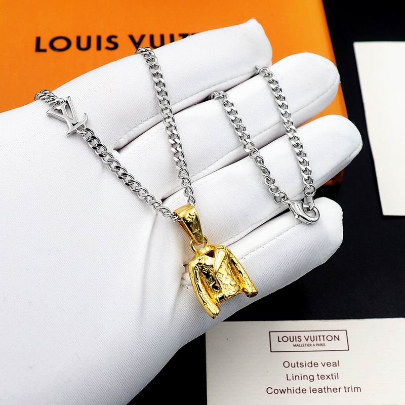 Lv Necklace 03yxs153 (16)