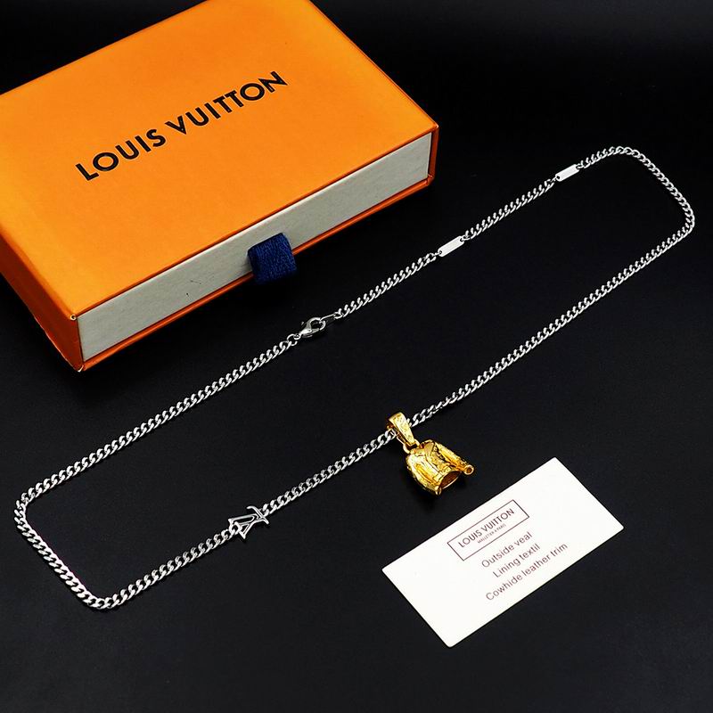 Lv Necklace 03yxs153 (17)