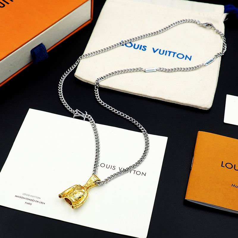 Lv Necklace 03yxs153 (18)