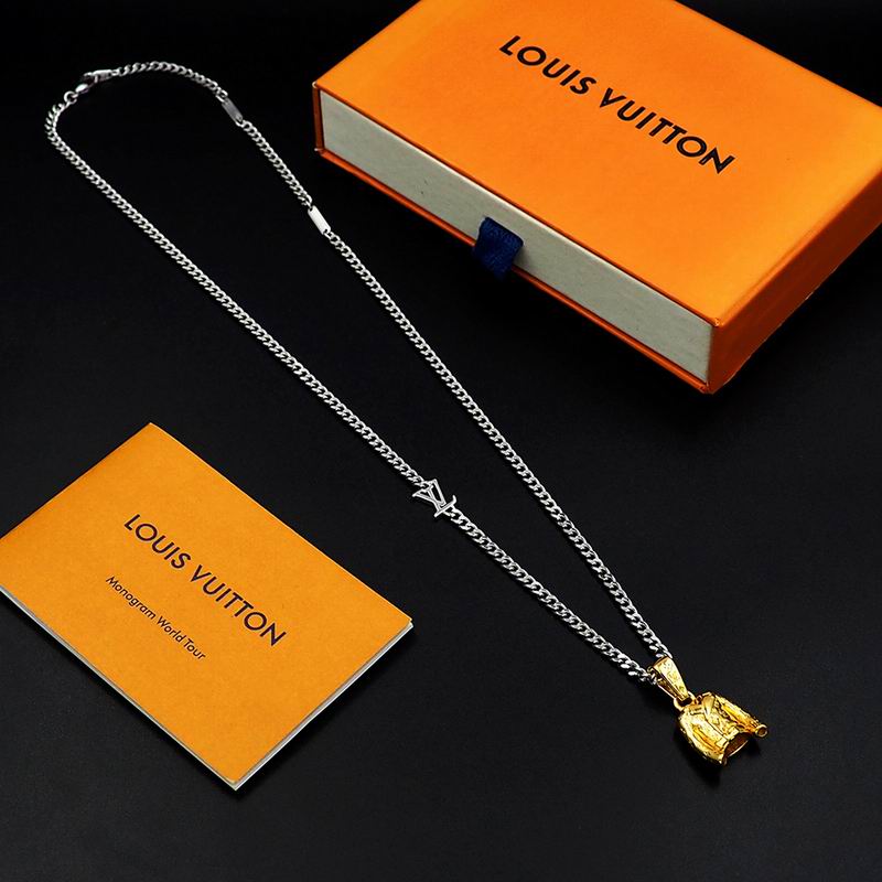 Lv Necklace 03yxs153 (20)