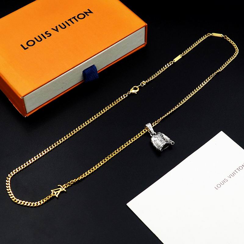 Lv Necklace 03yxs153 (4)