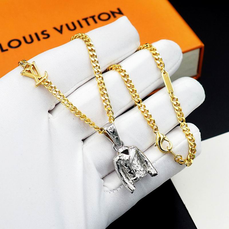 Lv Necklace 03yxs153 (5)