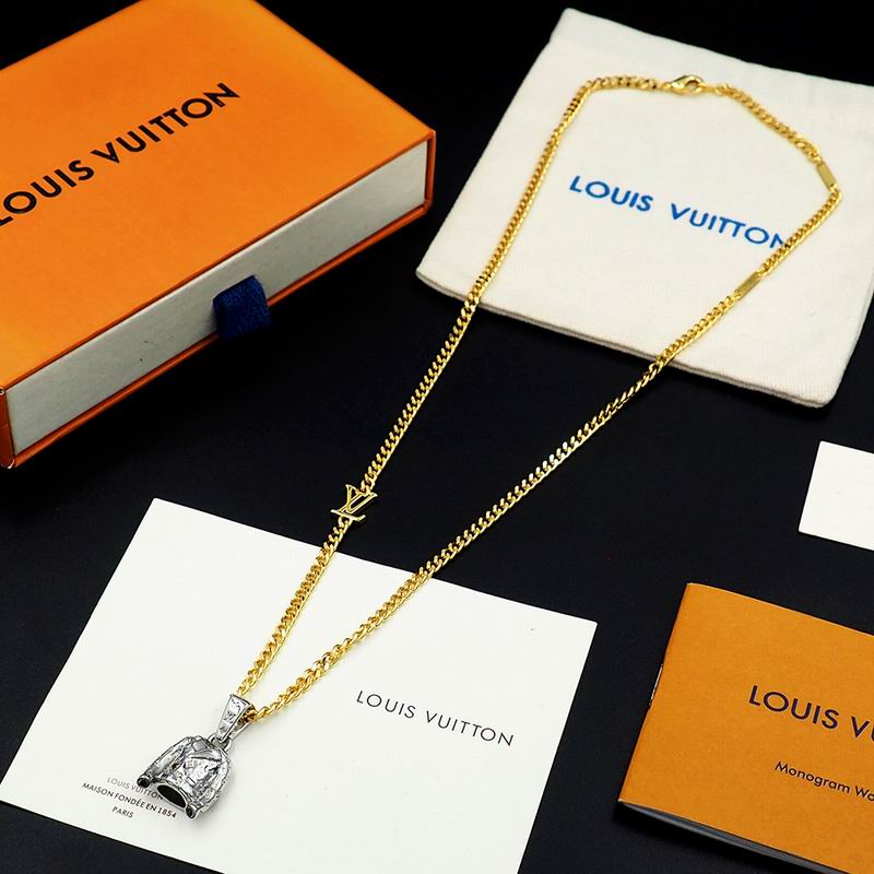 Lv Necklace 03yxs153 (6)