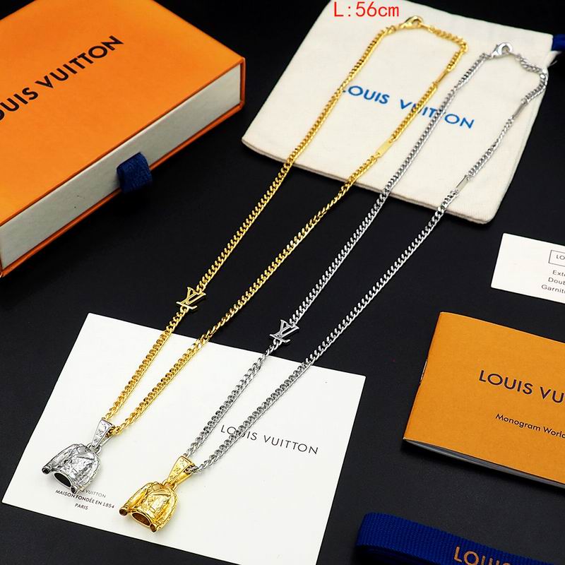 Lv Necklace 03yxs153 (7)