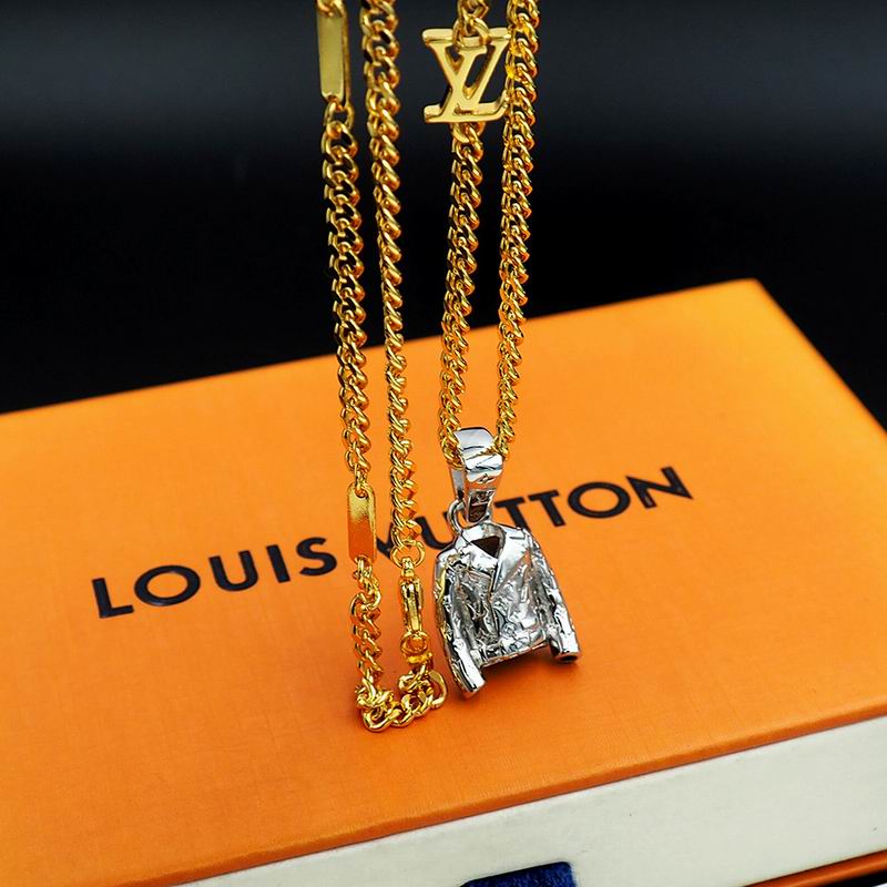 Lv Necklace 03yxs153 (8)