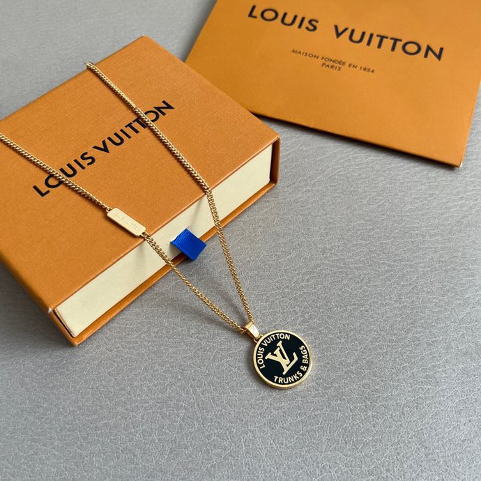 Lv Necklace 03yxs155 (11)