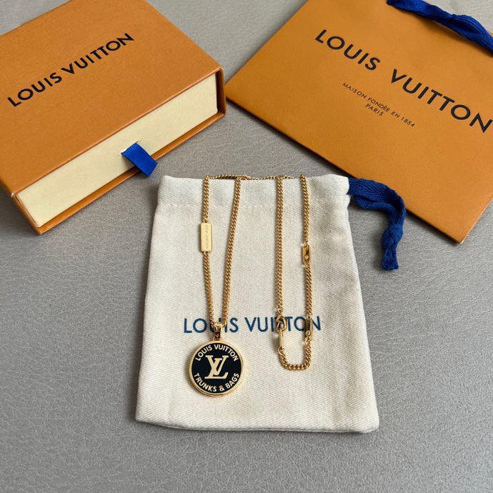 Lv Necklace 03yxs155 (12)