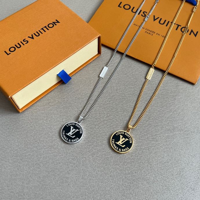Lv Necklace 03yxs155 (13)
