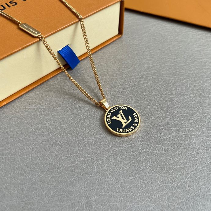 Lv Necklace 03yxs155 (14)