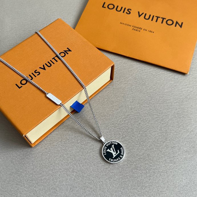 Lv Necklace 03yxs155 (3)