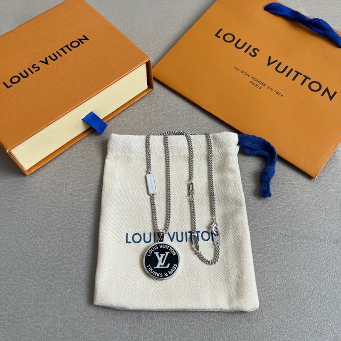 Lv Necklace 03yxs155 (5)
