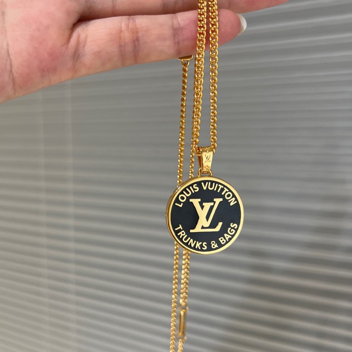 Lv Necklace 03yxs155 (9)