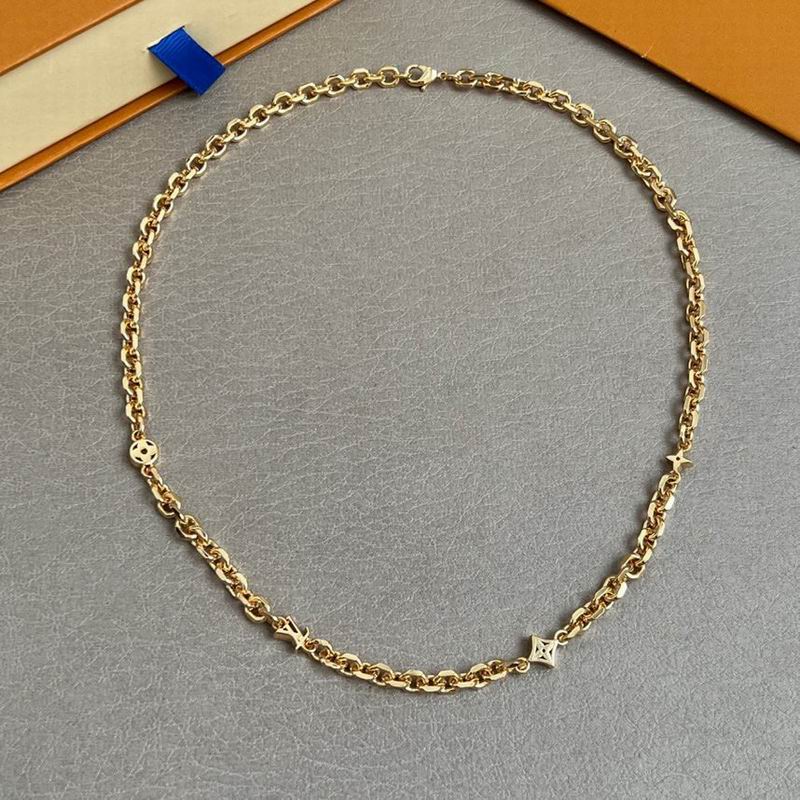 Lv Necklace 03yxs156 (10)