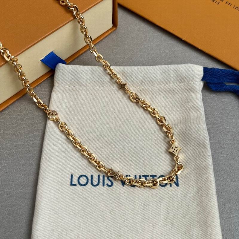 Lv Necklace 03yxs156 (12)