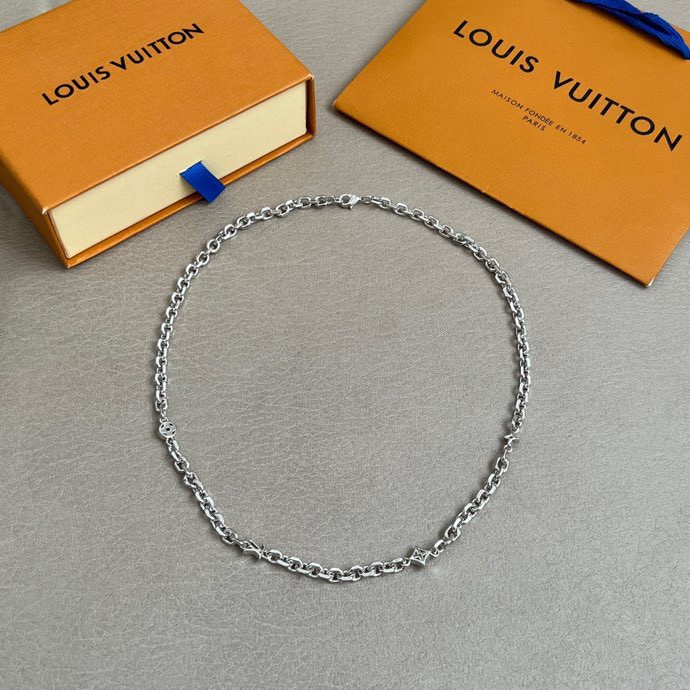 Lv Necklace 03yxs156 (3)