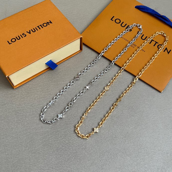 Lv Necklace 03yxs156 (4)