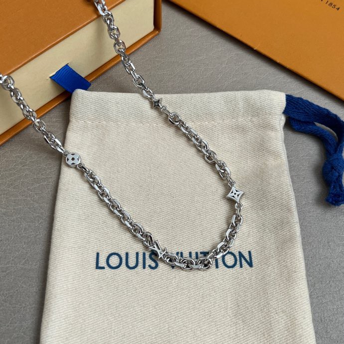 Lv Necklace 03yxs156 (6)