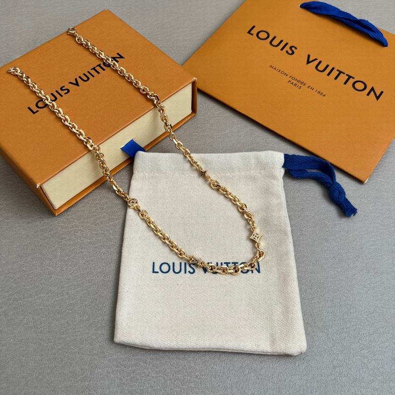 Lv Necklace 03yxs156 (8)