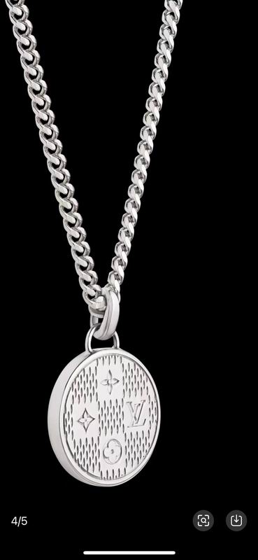 Lv Necklace 03yxs157 (2)