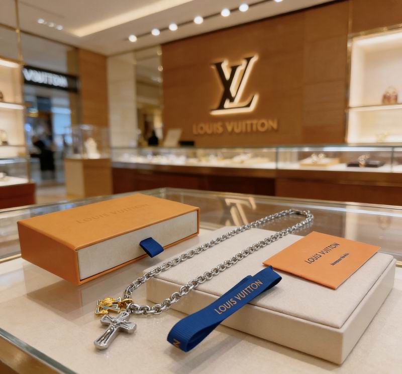 Lv Necklace 03yxs159 (2)