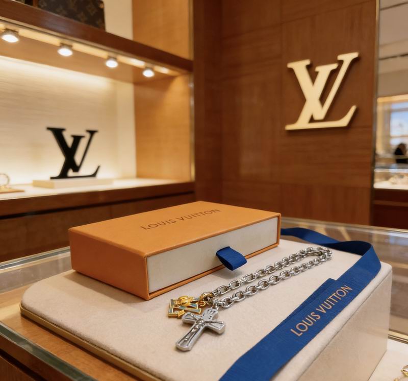 Lv Necklace 03yxs159 (3)