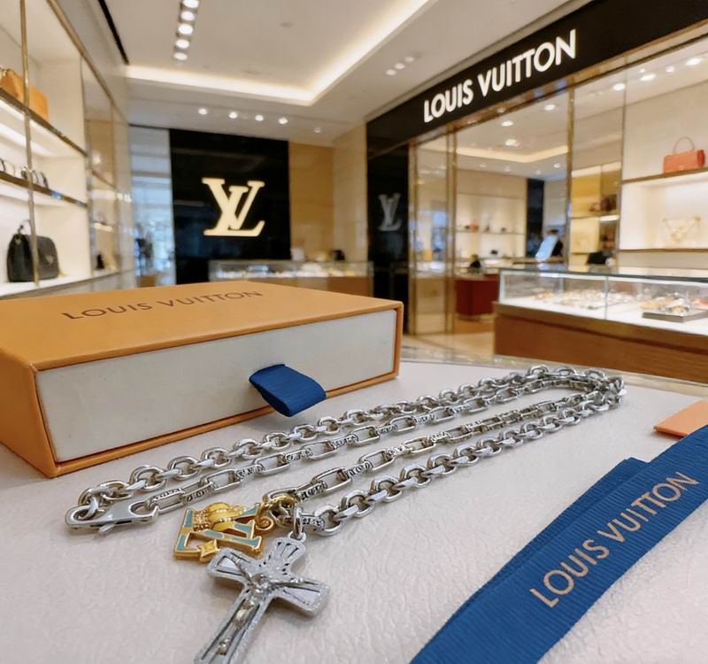 Lv Necklace 03yxs159 (4)