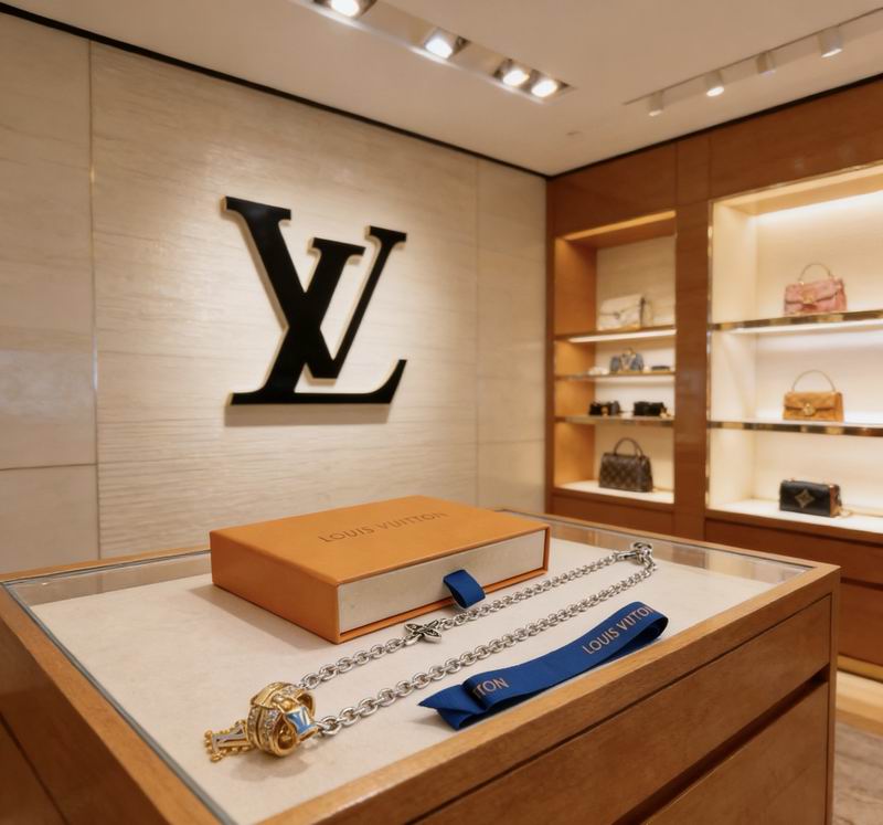 Lv Necklace 03yxs160 (3)