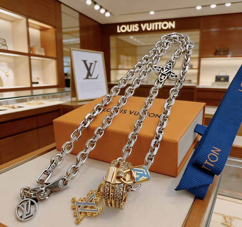 Lv Necklace 03yxs160 (5)