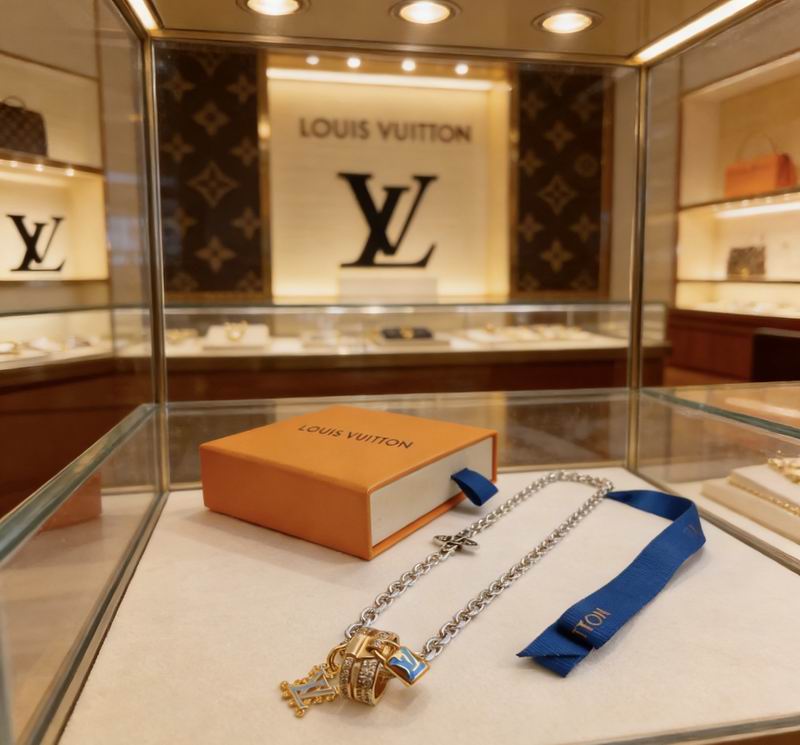 Lv Necklace 03yxs160 (6)